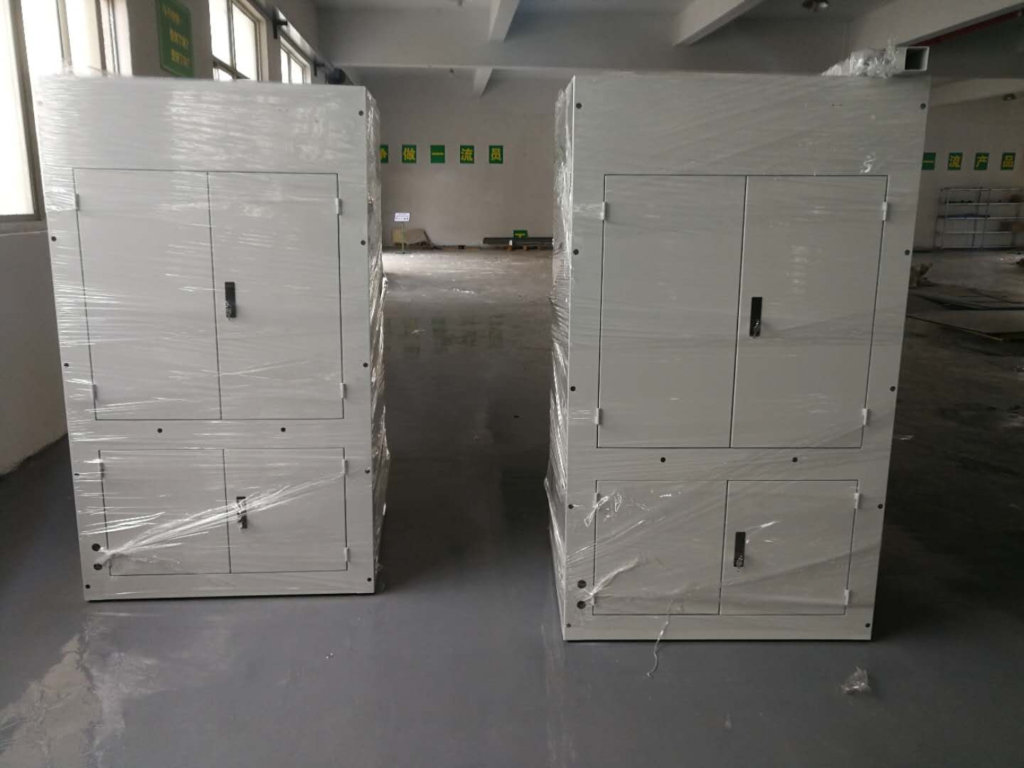 工业控制柜钣金加工
