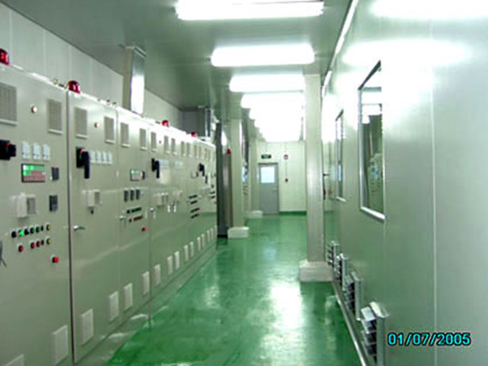 工业控制柜钣金加工