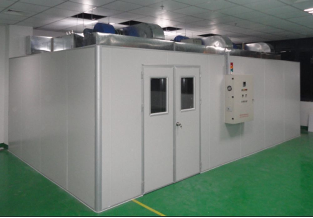 工业控制柜钣金加工