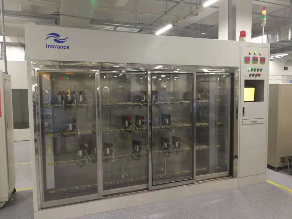 工业控制柜钣金加工