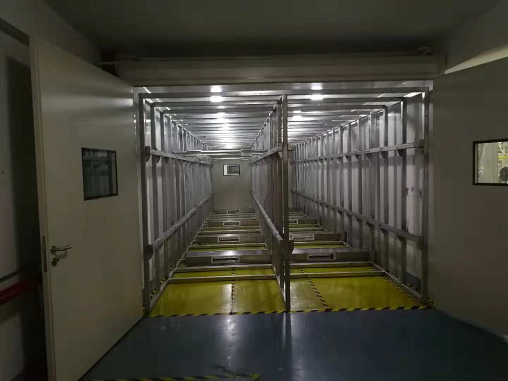 工业控制柜钣金加工