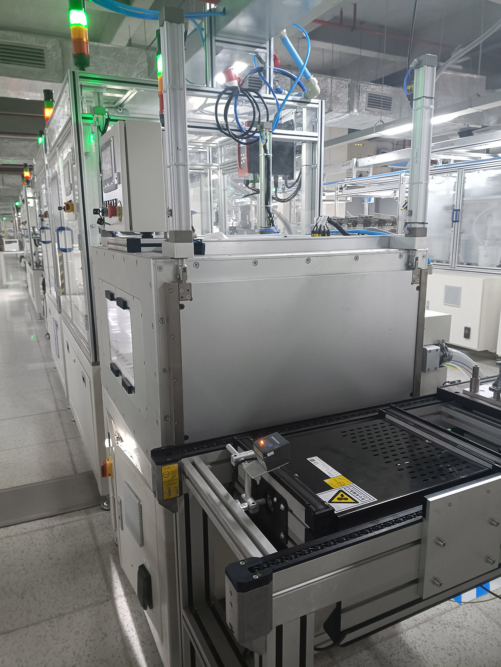 工业控制柜钣金加工