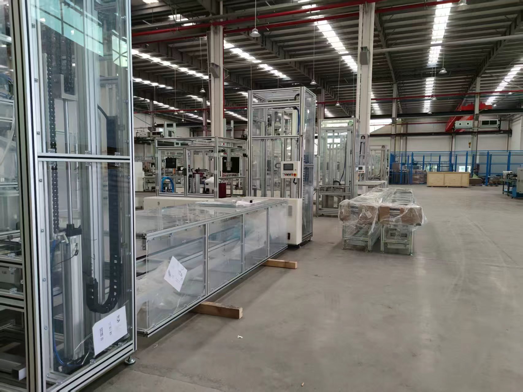 工业控制柜钣金加工