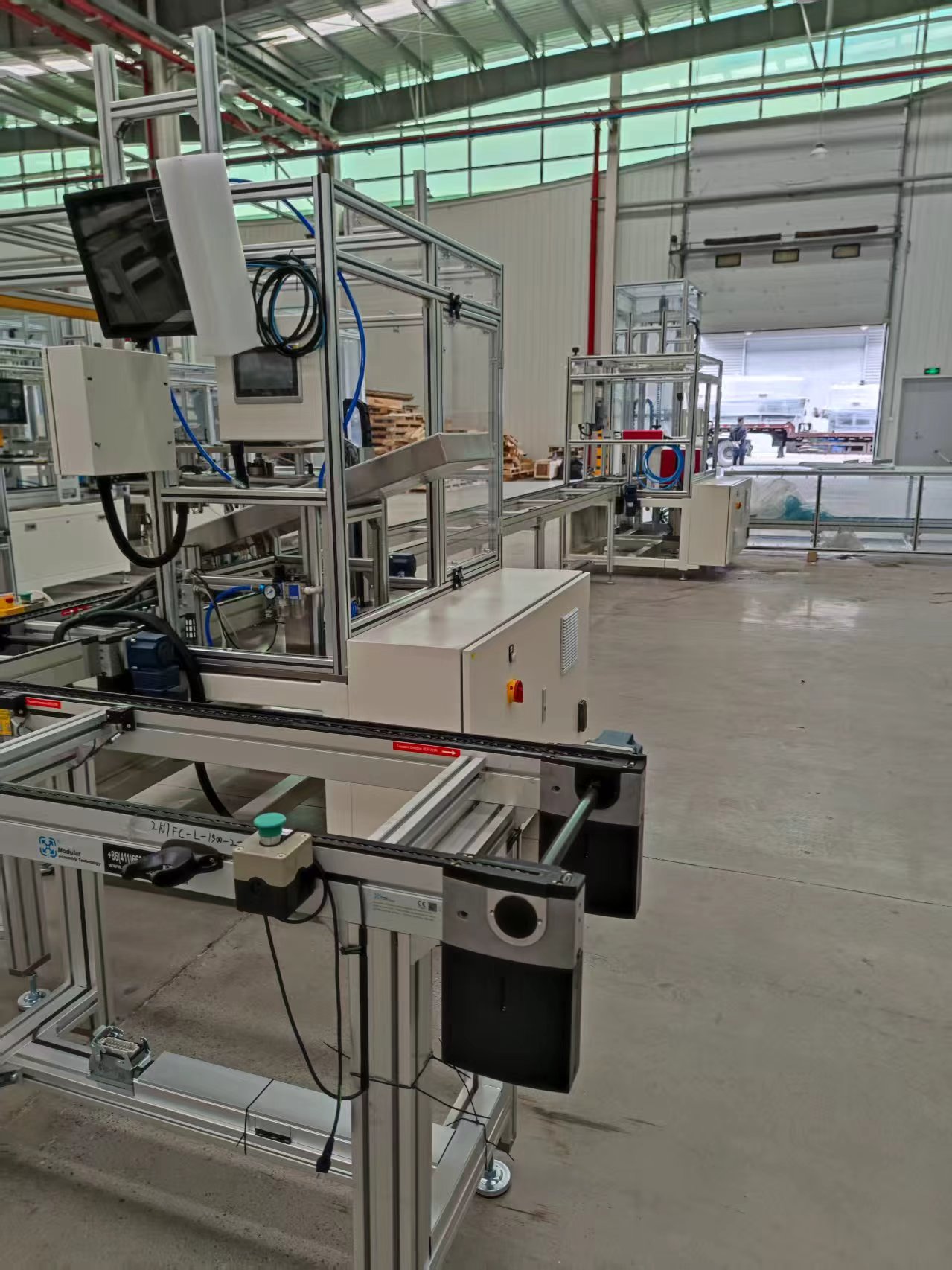 工业控制柜钣金加工