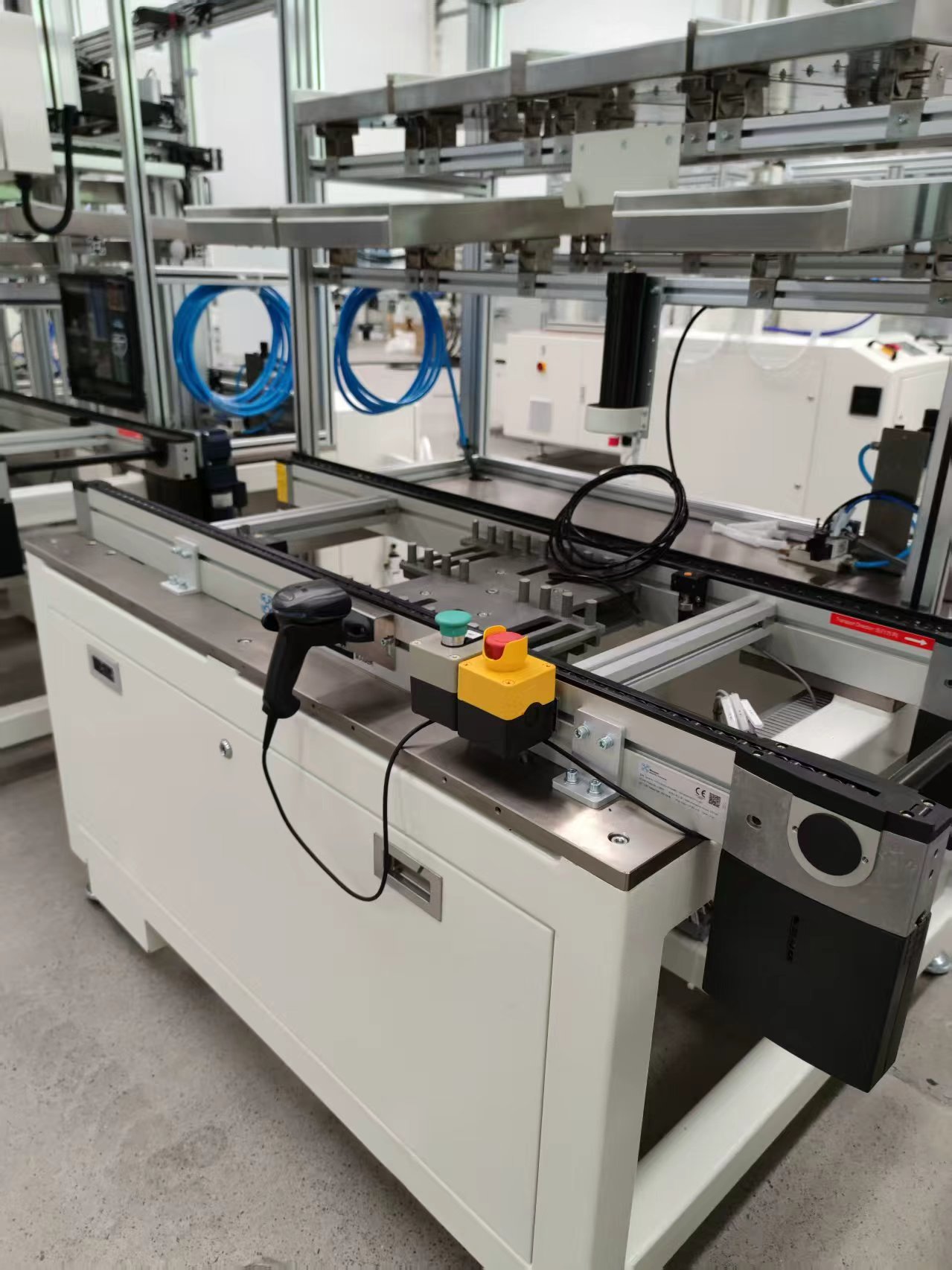 工业控制柜钣金加工