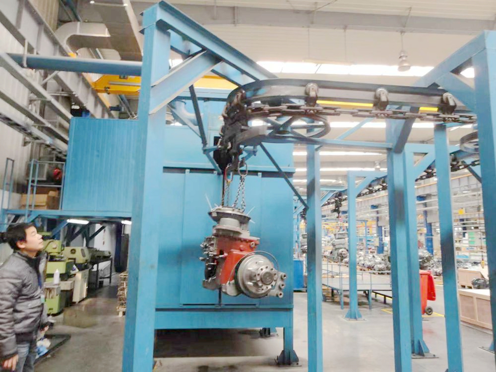 工业控制柜钣金加工