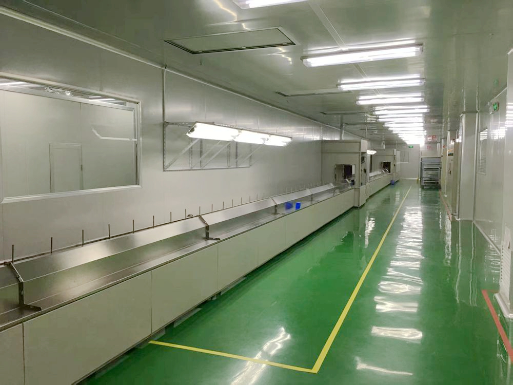 工业控制柜钣金加工