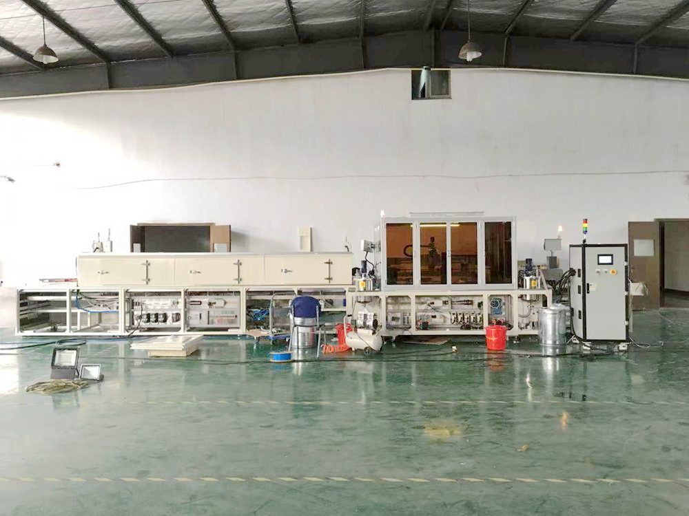 工业控制柜钣金加工