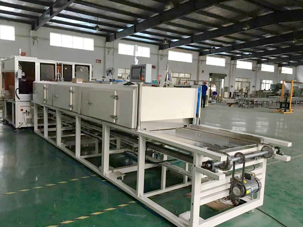 工业控制柜钣金加工