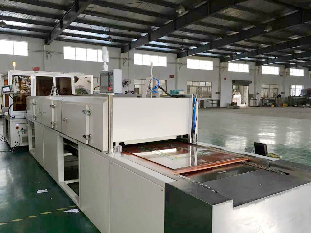 工业控制柜钣金加工