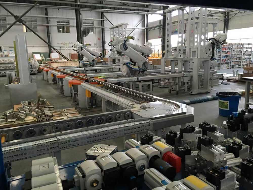 工业控制柜钣金加工